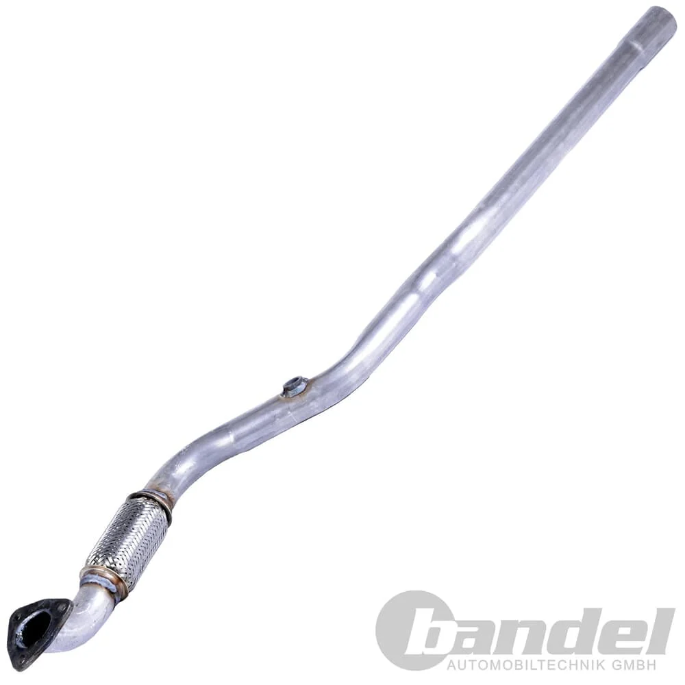 HOSENROHR ABGASROHR FLEXROHR passend für OPEL ASTRA G CC ZAFIRA A 1.4/1.6 16V - ABGASANLAGE