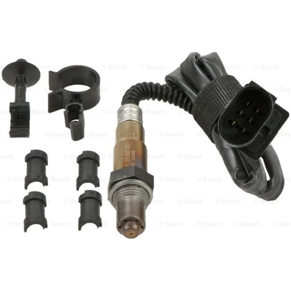 BOSCH LAMBDASONDE REGELSONDE VOR KAT für AUDI A4 VW POLO 6N2 SHARAN SEAT IBIZA - ABGASANLAGE