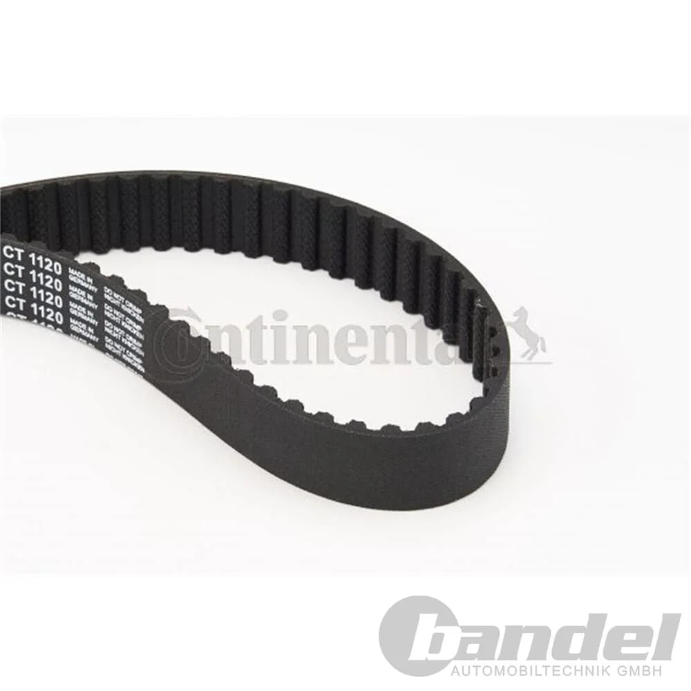 CONTINENTAL ZAHNRIEMENSATZ passend für VW CRAFTER 30-35 30-50 2.5 TDI