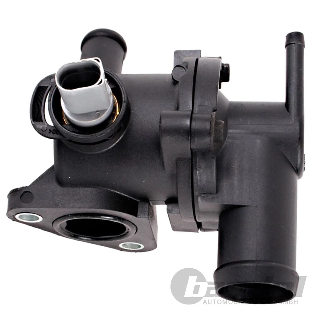 THERMOSTAT TEMPERATURGEBER THERMOSTATGEHÄUSE für SKODA FABIA 6Y 1999-2008