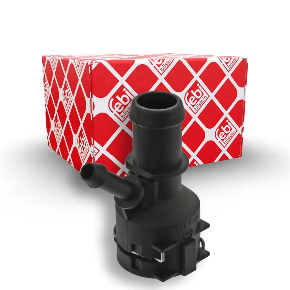 FEBI BILSTEIN Kühlmittelflansch 45990 - KÜHLUNG