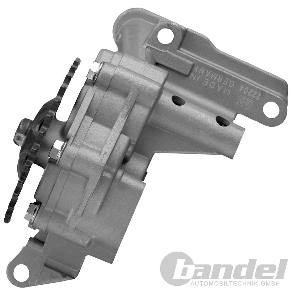 BGA ÖLPUMPE für AUDI A3/4/6 TT VW PASSAT GOLF IV BORA CADDY 2+3 MULTIVAN TSHARAN - MOTOR