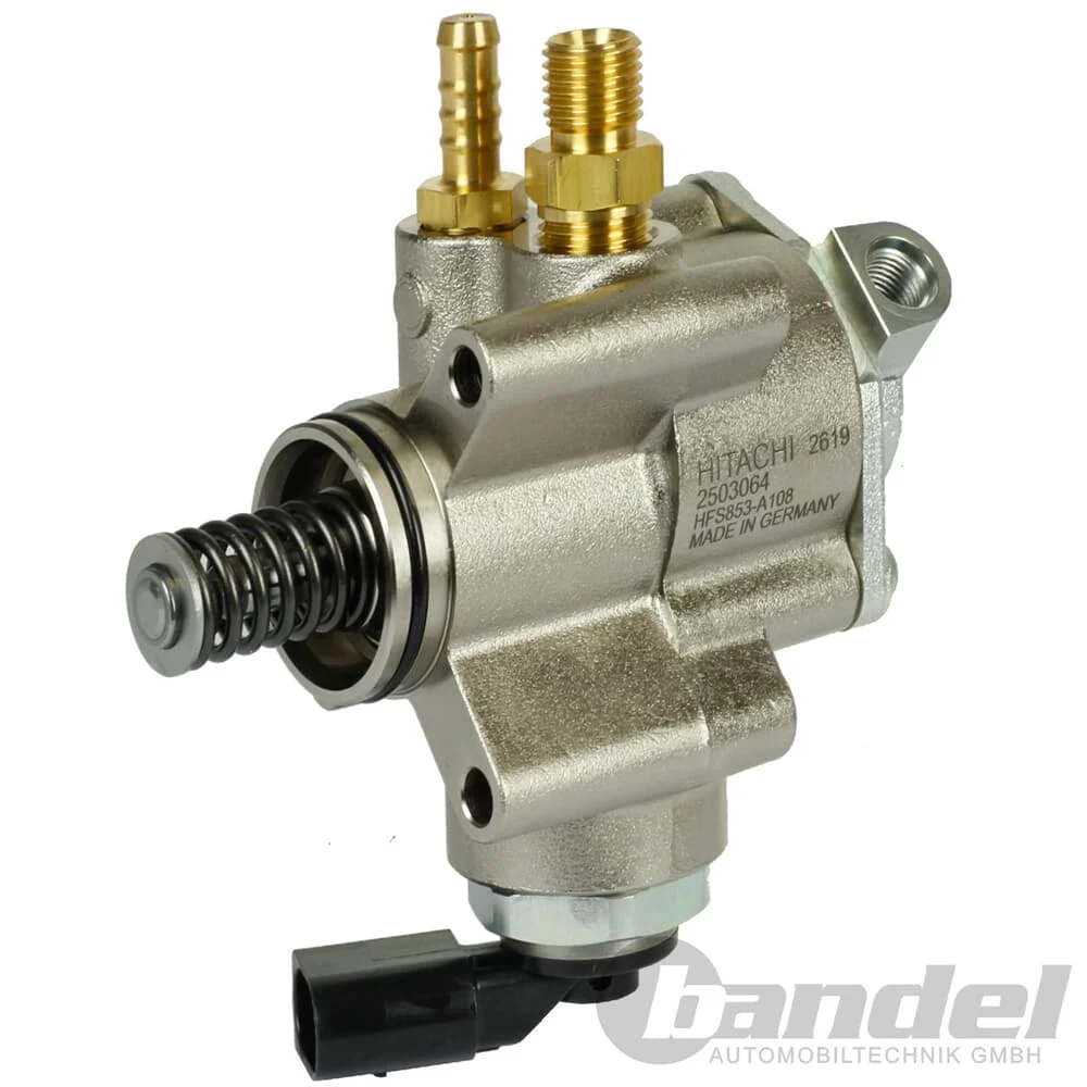 ASTEMO HITACHI HOCHDRUCKPUMPE für AUDI A1 A3 A4 B7 A6 C6 TT VW GOLF 5+6 2.0 FSI/ - KRAFTSTOFFFÖRDERANLAGE