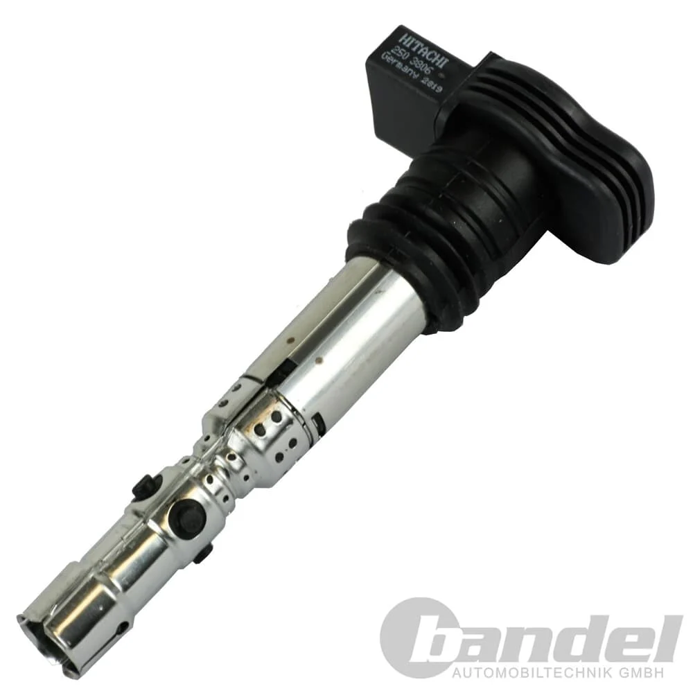 ASTEMO HITACHI ZÜNDSPULE für AUDI A3 A4 B6/7 A6 TT VW GOLF 4 POLO 9N PASSAT 1.8 - ZÜND- / GLÜHANLAGE
