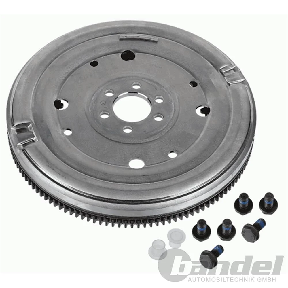 SACHS ZWEI-MASSEN-SCHWUNGRAD ZMS FÜR VW GOLF 6+7 PASSAT TOURAN LEON 1.4 TSI DSG