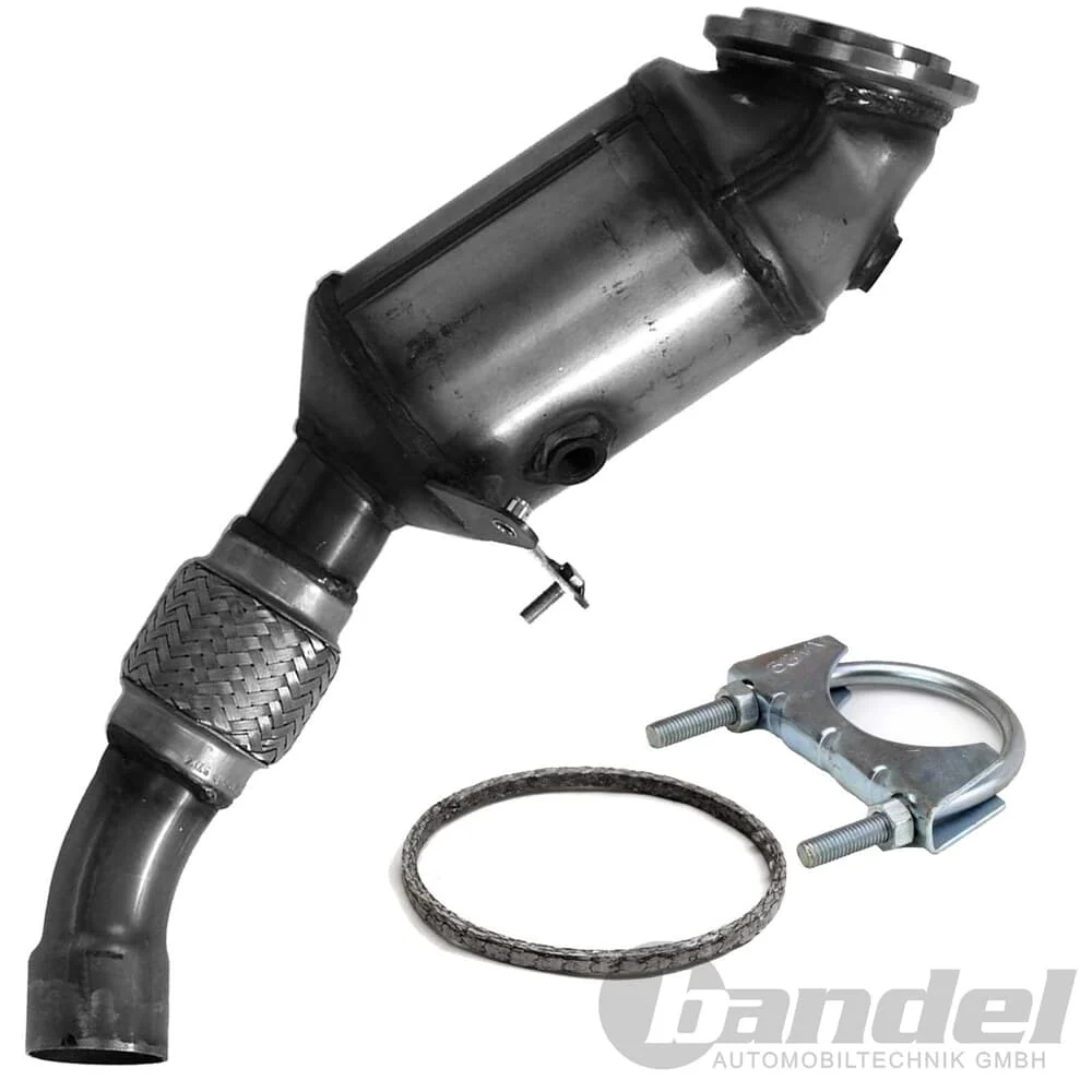 KATALYSATOR KAT passend für 1499ccm BMW 1er F20/21 2er F22/23 3er F30/31 4er F36 - ABGASANLAGE