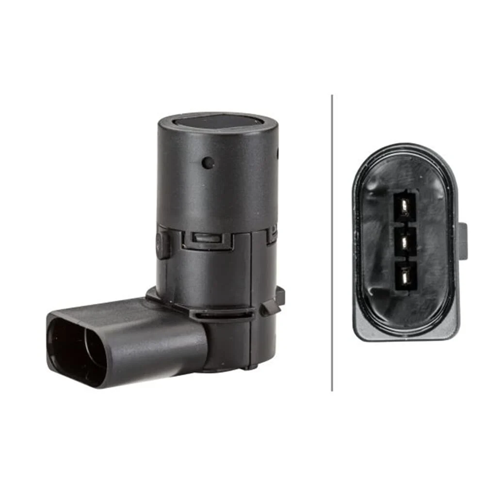 HELLA EINPARKHILFESENSOR für AUDI A4 B6 B7 A6 C5 C6 A8 für SKODA VW POLO 9N - ELEKTRIK