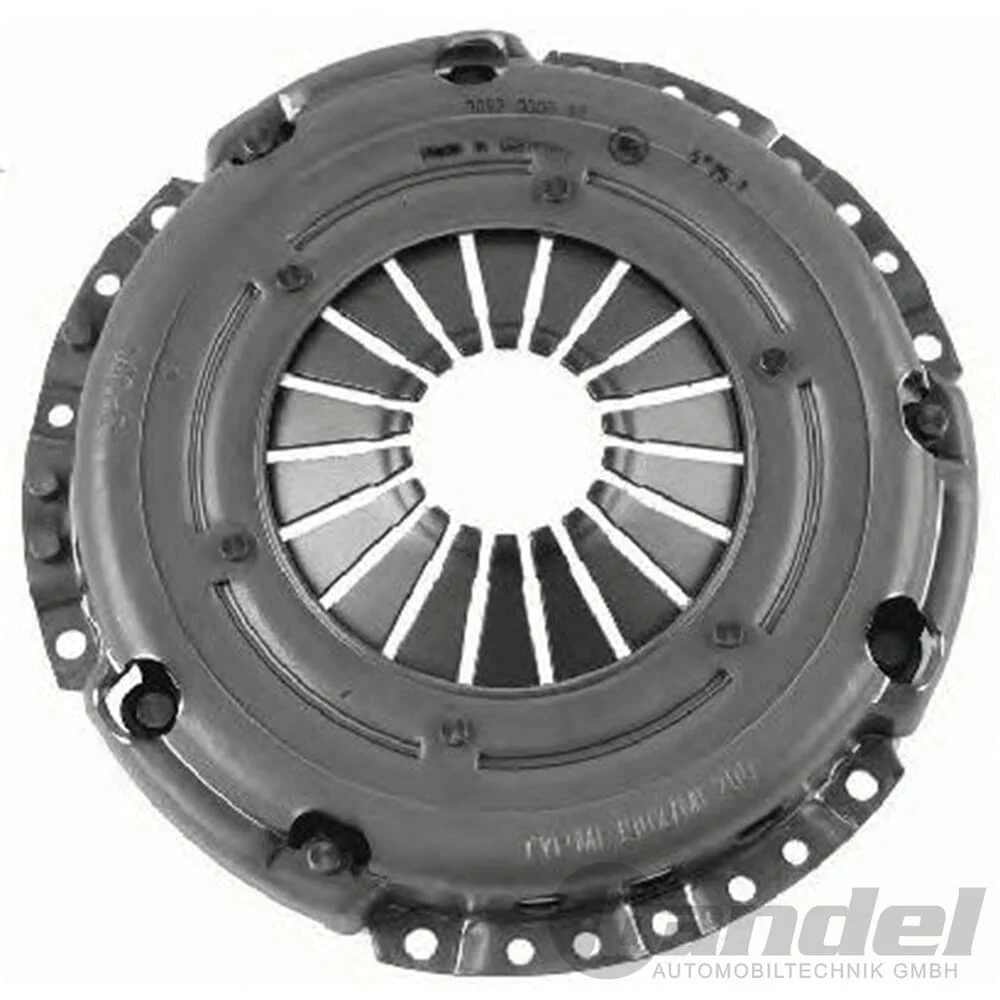 SACHS KUPPLUNGSSATZ passend für MITSUBISHI COLT 6 SMART FORFOUR 1,3 1,5 - KUPPLUNG / KUPPLUNGSSATZ