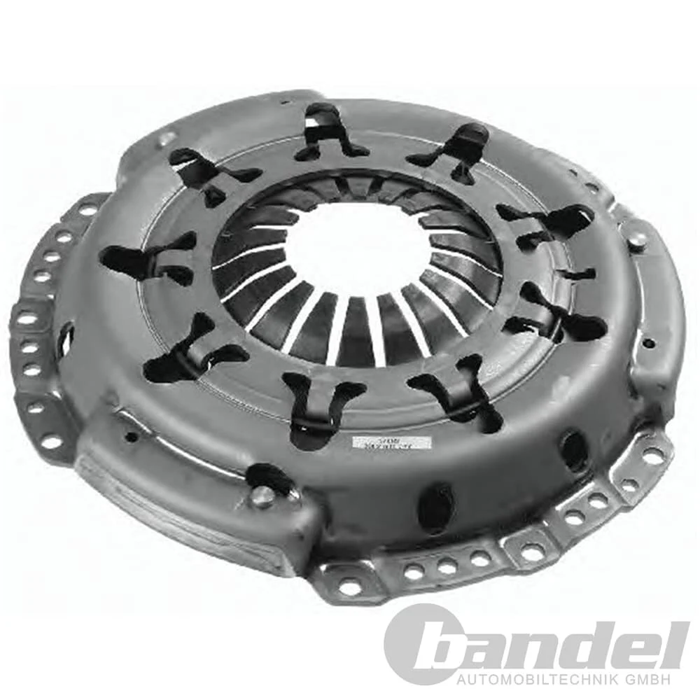 SACHS KUPPLUNGSATZ passend für NISSAN ALMERA 2 PRIMERA P12 X-TRAIL T30 2003-2016