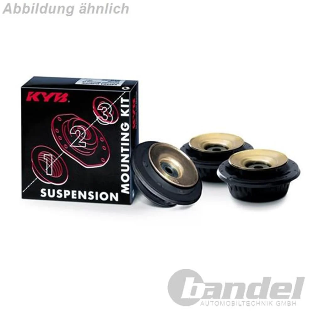 KYB FEDERBEINLAGER DOMLAGER HINTEN für AUDI A6 AVANT + VW PASSAT VARIANT - FAHRWERK