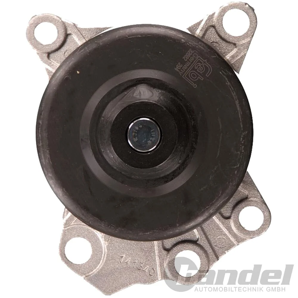FEBI WASSERPUMPE passend für CITROEN C1 TOYOTA AYGO YARIS PEUGEOT 107 - KÜHLUNG