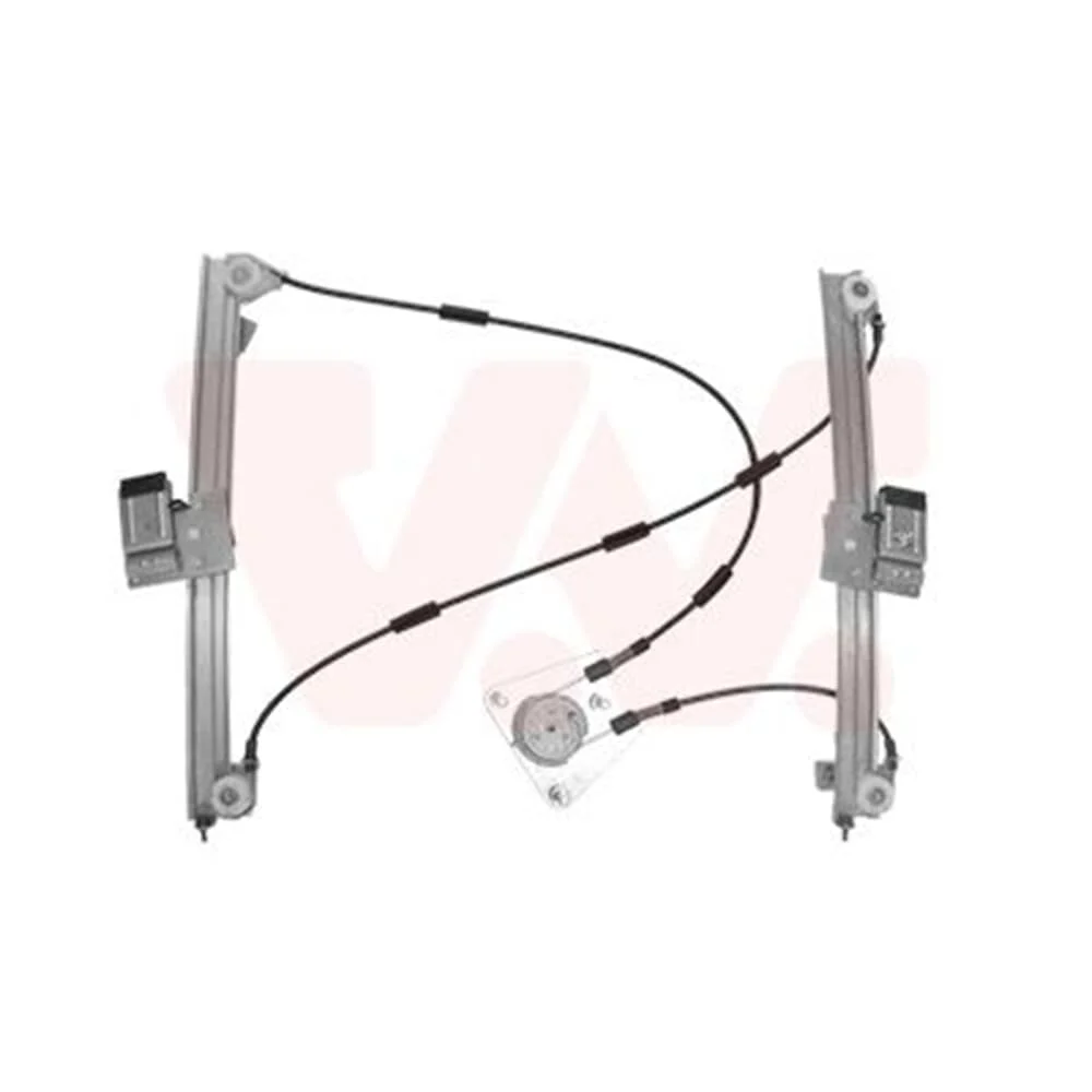 ELEKTRISCHER FENSTERHEBER VORNE RECHTS MIT MOTOR passend für SEAT IBIZA IV - KAROSSERIE / ANBAUTEILE