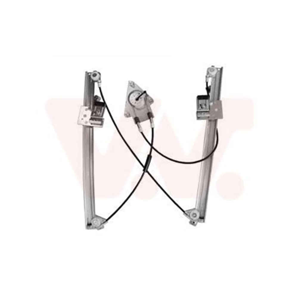 ELEKTRISCHER FENSTERHEBER VORNE LINKS OHNE MOTOR passend für SEAT ALTEA TOLEDO 3 - KAROSSERIE / ANBAUTEILE