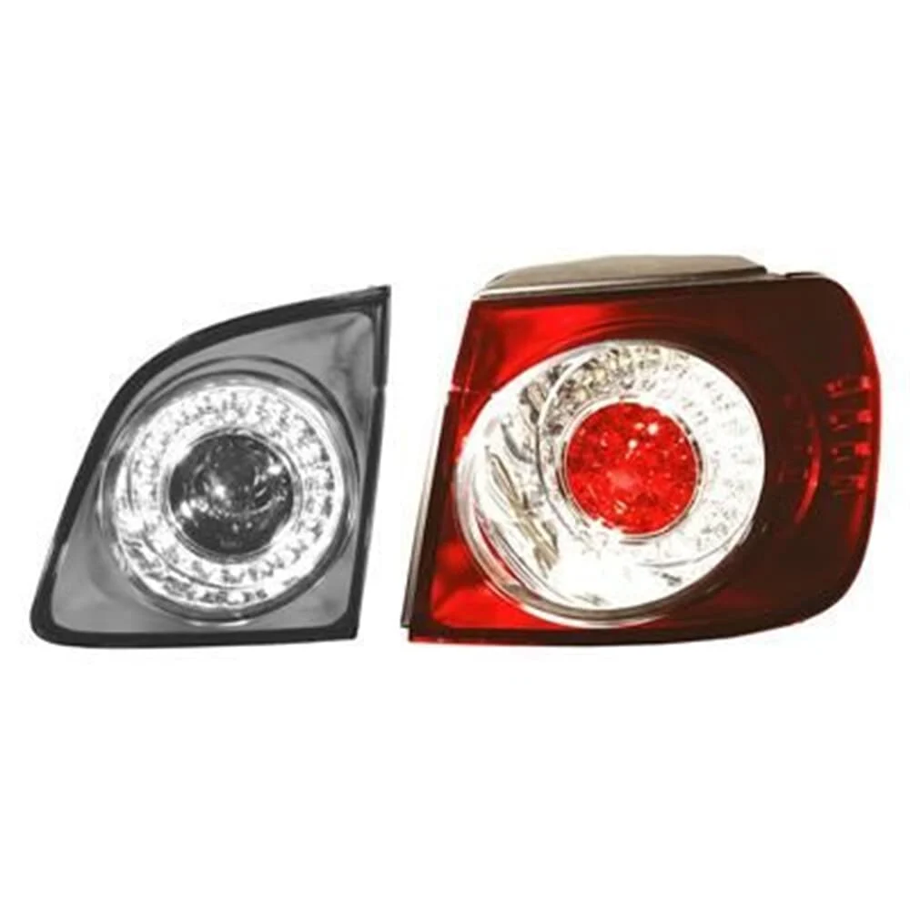 VAN WEZEL HECKLEUCHTE RECHTS für VW GOLF PLUS 1.2 1.4 1.6 2.0 TDI BLINKER WEIß - BELEUCHTUNG