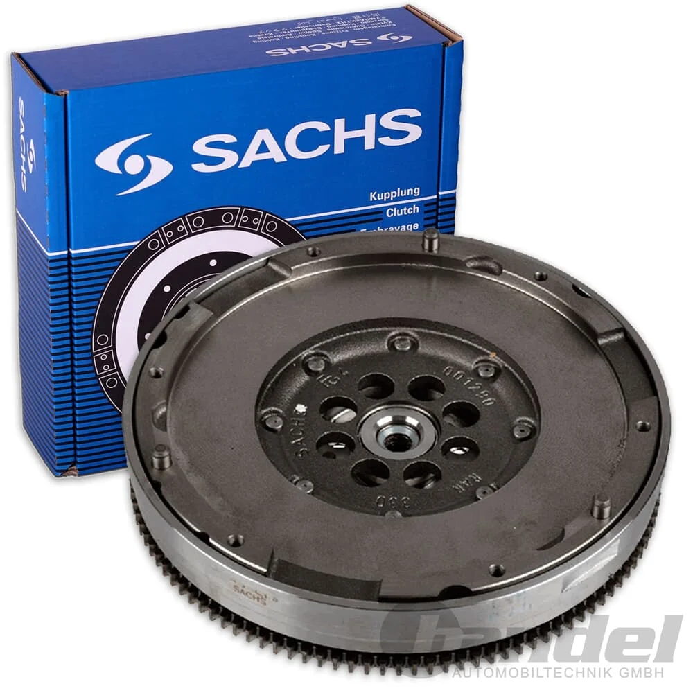 SACHS ZMS ZWEIMASSENSCHWUNGRAD für SEAT IBIZA 5 6J5 6J1 2.0 TDI 2010-2016