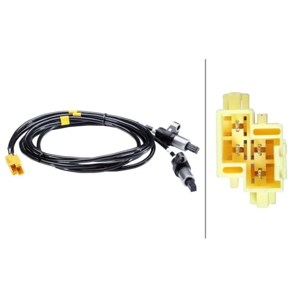 HELLA ABS-SENSOR passend für VOLVO C70 1 S70 V70 1 850 KOMBI