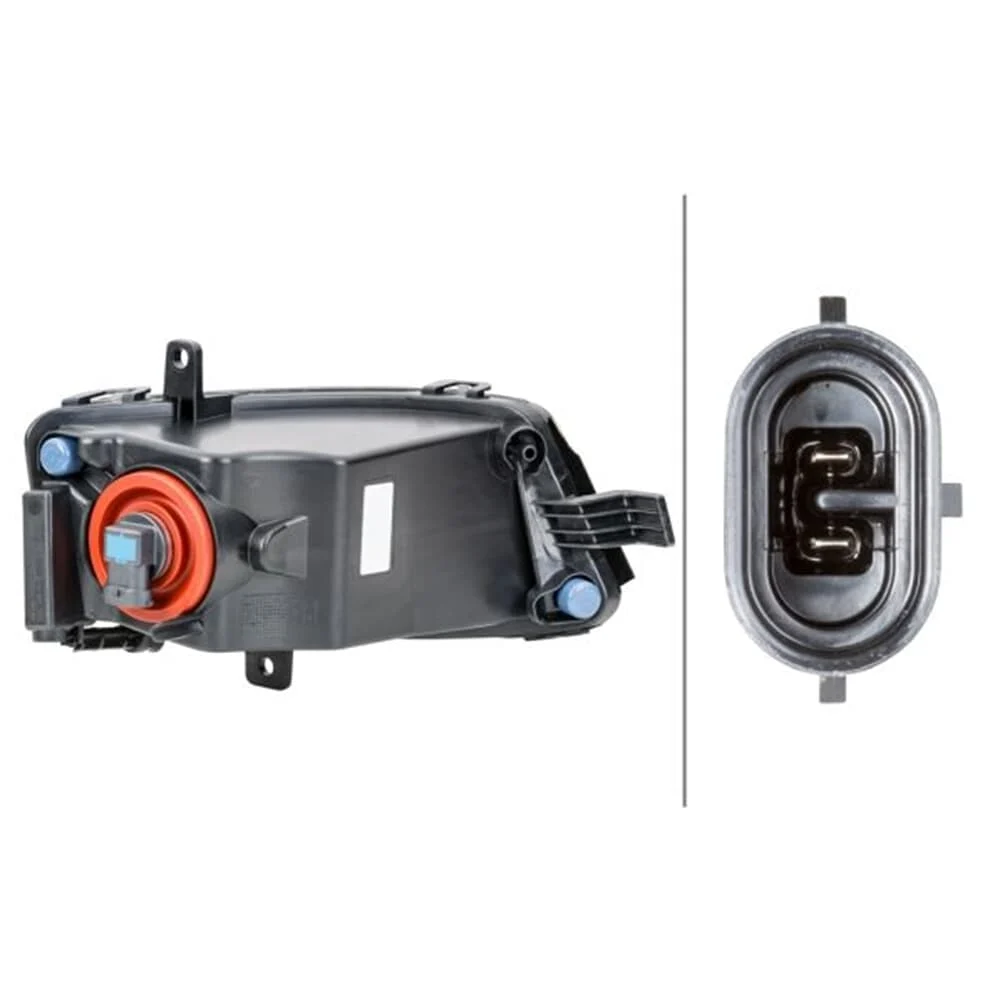 HELLA NEBELSCHEINWERFER H11 LINKS passend für VW GOLF 7 GOLF 7 VARIANT - BELEUCHTUNG