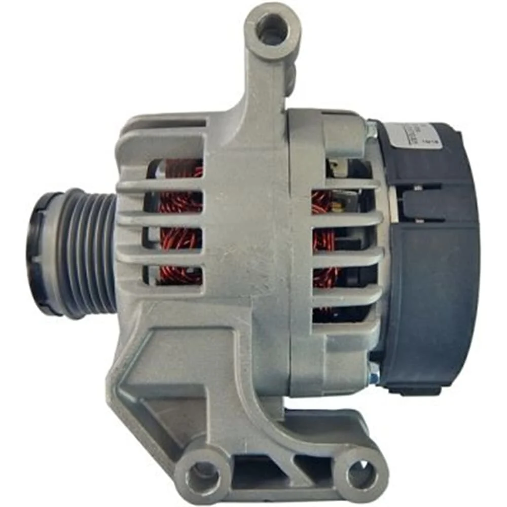 HELLA LICHTMASCHINE GENERATOR 120A passend für OPEL ASTRA H CorsaC TIGRA 1.3CDTI - ELEKTRIK