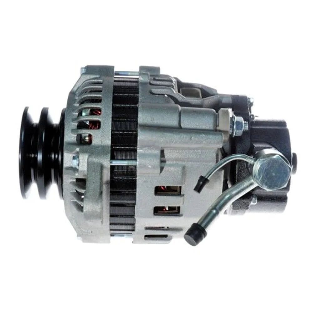 HELLA LICHTMASCHINE GENERATOR 65A passend für MITSUBISHI L200 PAJERO II 2.5 TD - ELEKTRIK