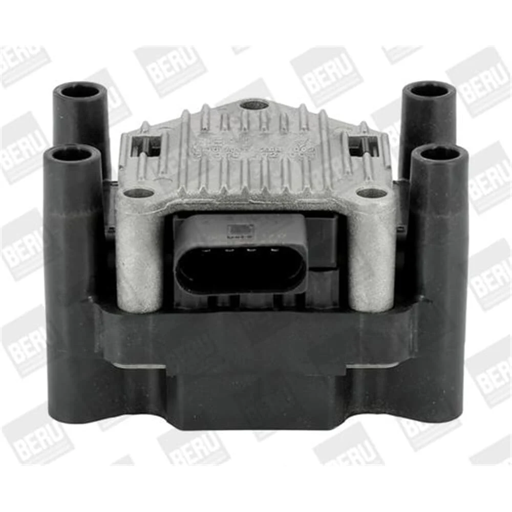 BORGWARNER (BERU) ZÜNDSPULE ZÜNDMODUL passend für AUDI A1 A2 A3 A4 SEAT - ZÜND- / GLÜHANLAGE