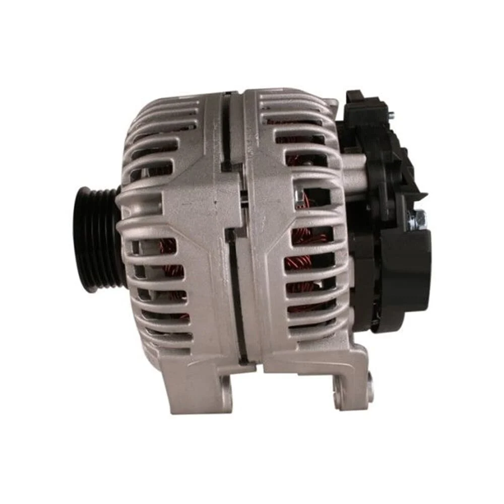 HELLA LICHTMASCHINE GENERATOR 100A passend für OPEL ASTRA CORSA | 8EL 012 - ELEKTRIK