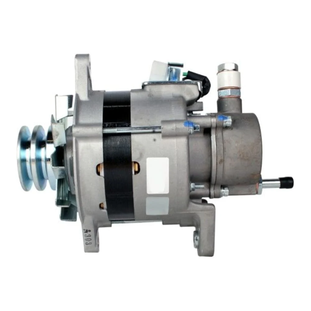 HELLA LICHTMASCHINE GENERATOR 55A passend für TOYOTA HIACE LAND | 8EL 012 - ELEKTRIK