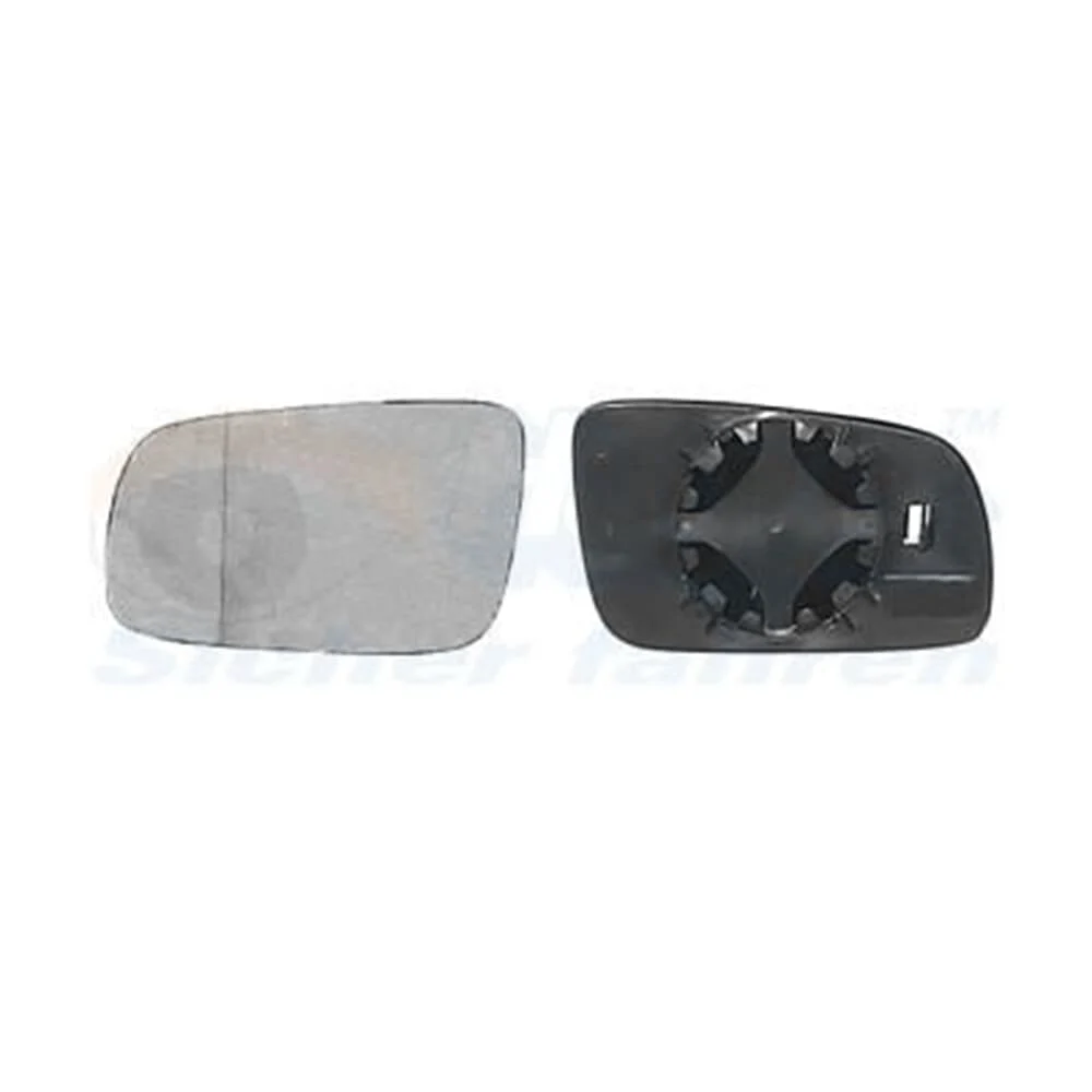 AUßENSPIEGEL LINKS KONVEX MANUELL EINSTELLBAR für SEAT AROSA ab BJ 01/2001 - KAROSSERIE / ANBAUTEILE